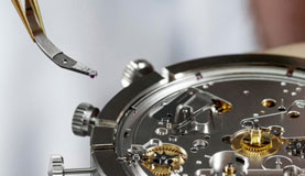 长沙百达翡丽维修检测,配件更换